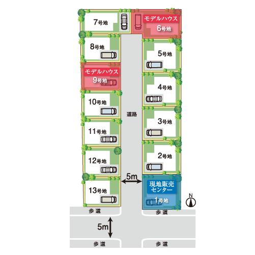 The entire compartment Figure. (Section view)