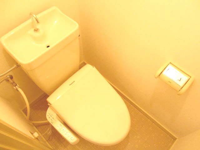 Toilet