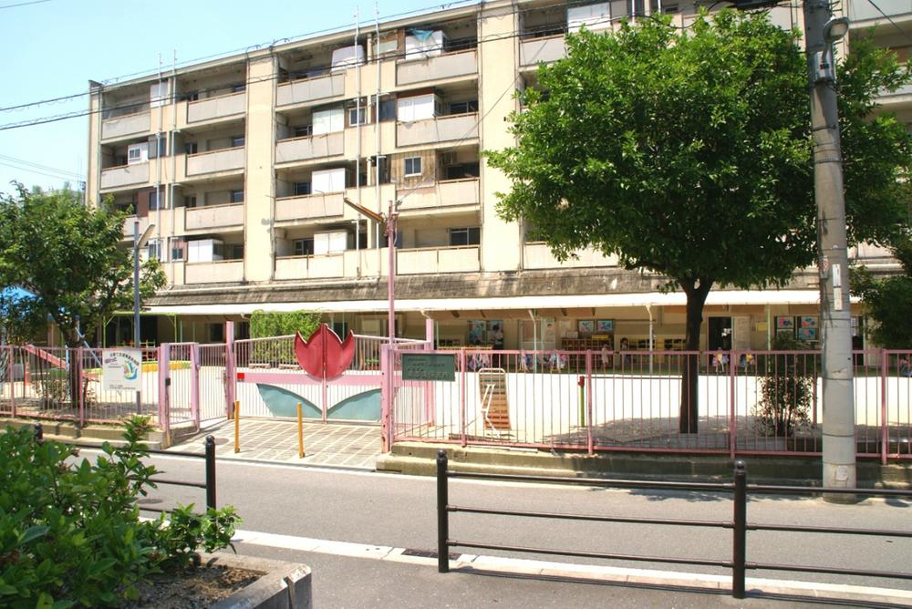 kindergarten ・ Nursery. 300m kindergarten until Kirehigashi nursery, Since the nursery school is close, Leisurely elegant breakfast