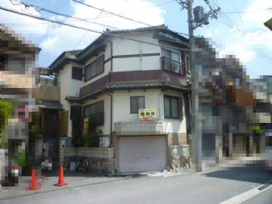 Local appearance photo. It is the appearance of the Property.  Subway Tanimachi Line ・ It is the location of an 8-minute walk from Deto Station. 