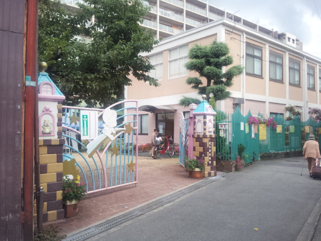 kindergarten ・ Nursery. Higashihirano kindergarten (kindergarten ・ 750m to the nursery)