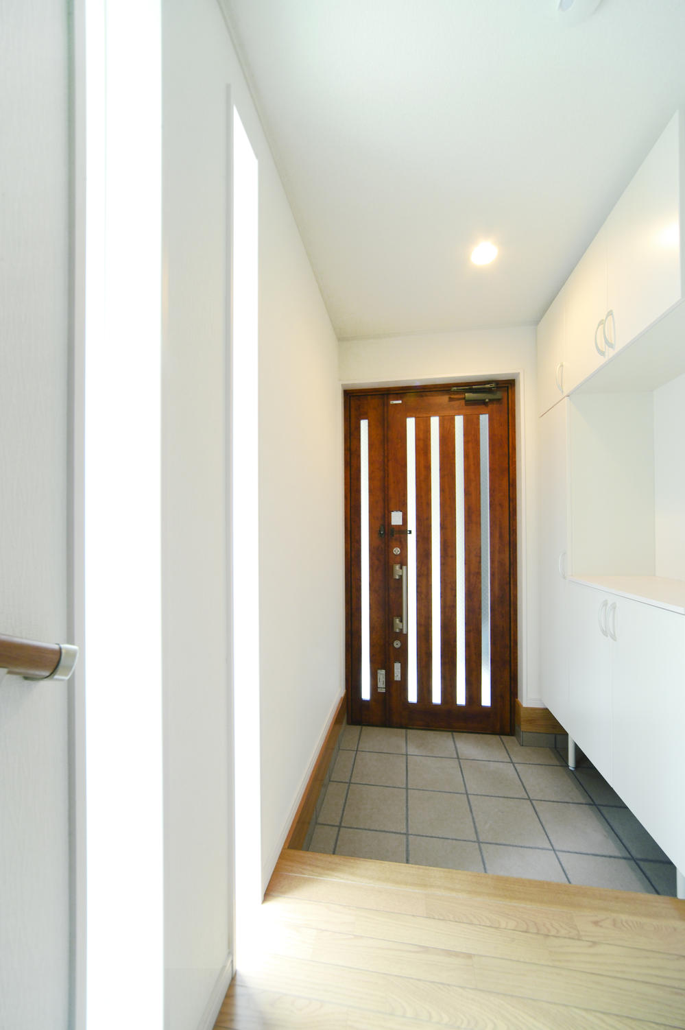 Same specifications photos (Other introspection). Our construction [Entrance hall]