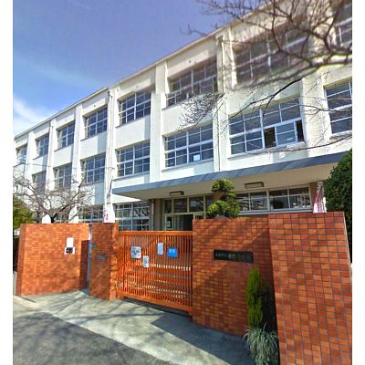 Primary school. 451m to Osaka Municipal Kirenishi elementary school (elementary school)