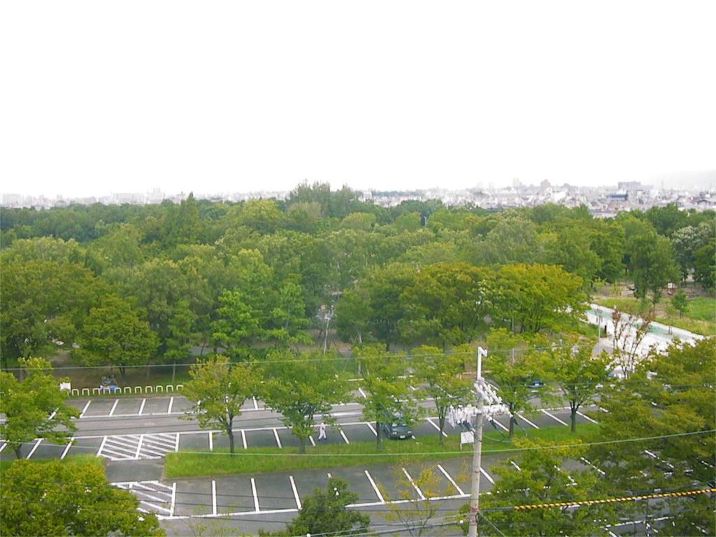 park. 700m to Osaka Prefectural Kyuhoji green space (park)