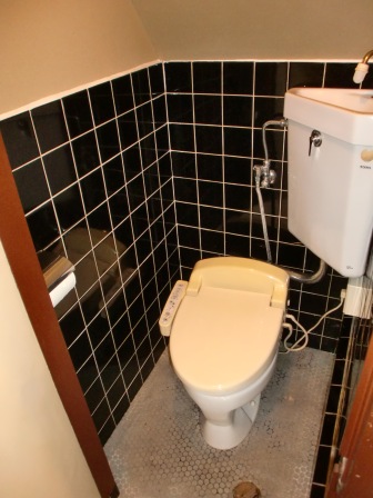 Toilet