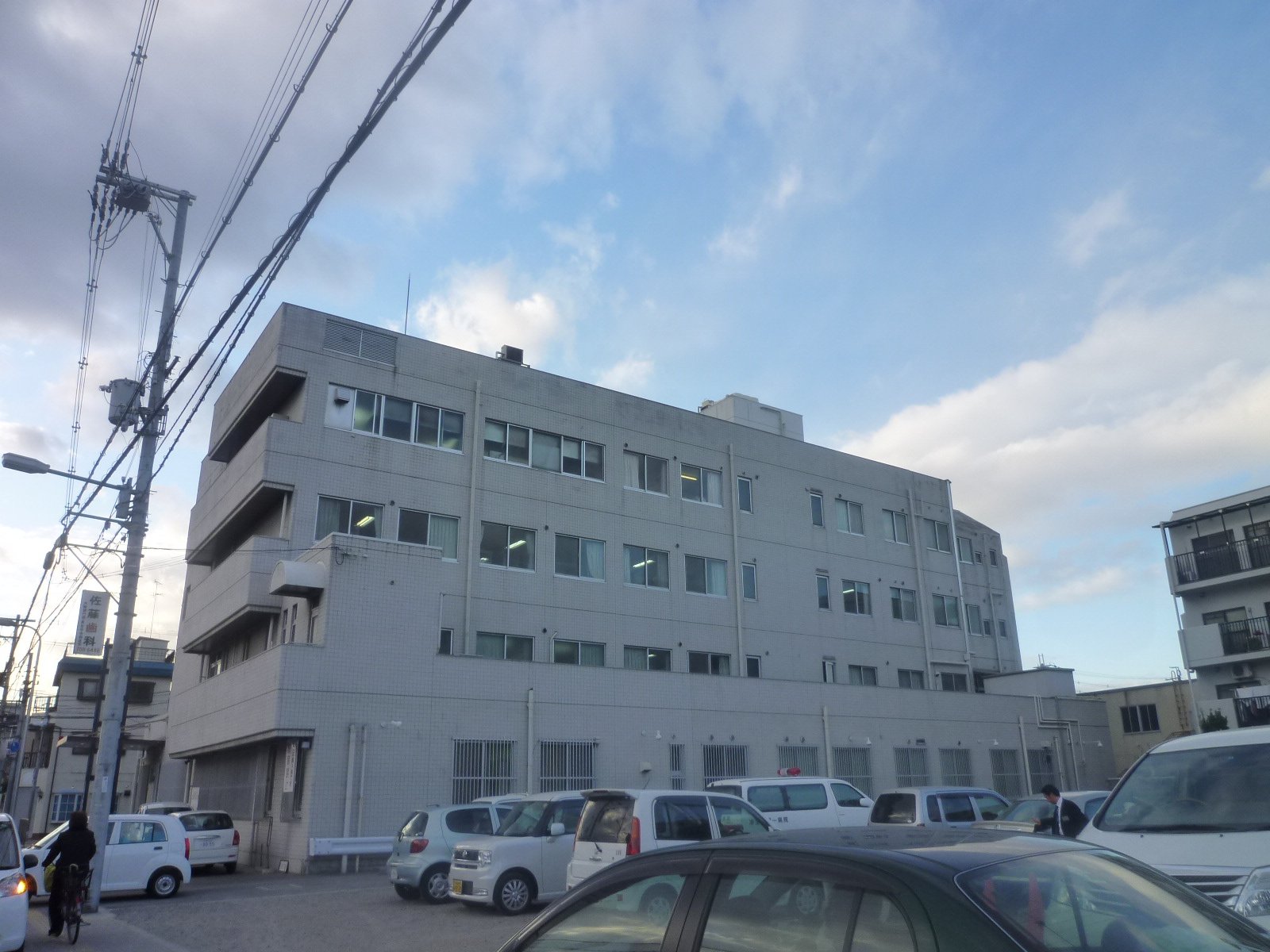 Hospital. 1442m until the medical corporation Koseikai Kyoritsu Hospital (Hospital)
