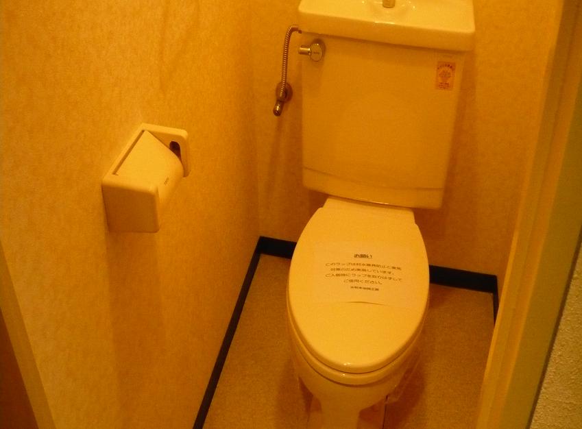 Toilet