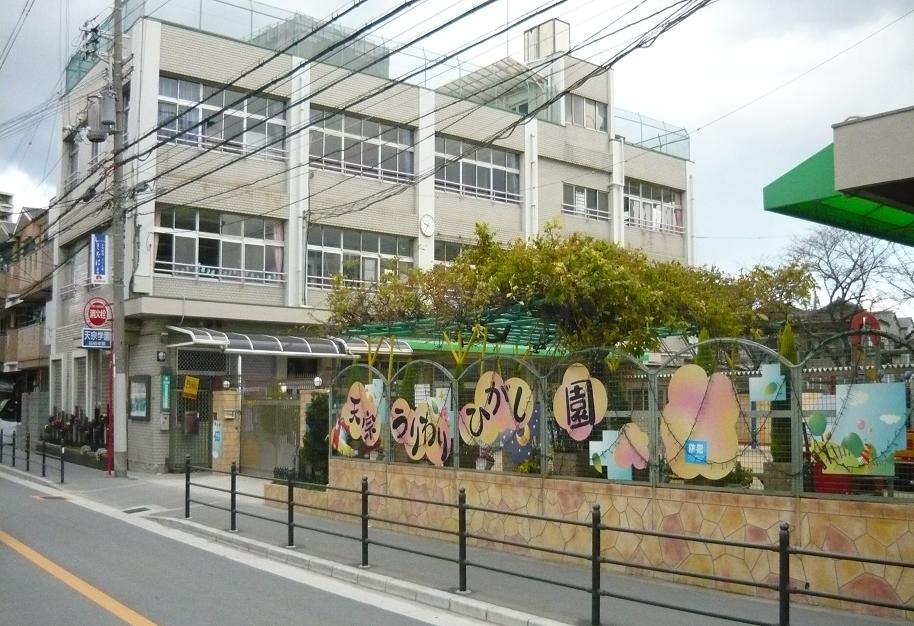 kindergarten ・ Nursery. Tenmune Chokichi Gardens (kindergarten ・ 770m to the nursery)