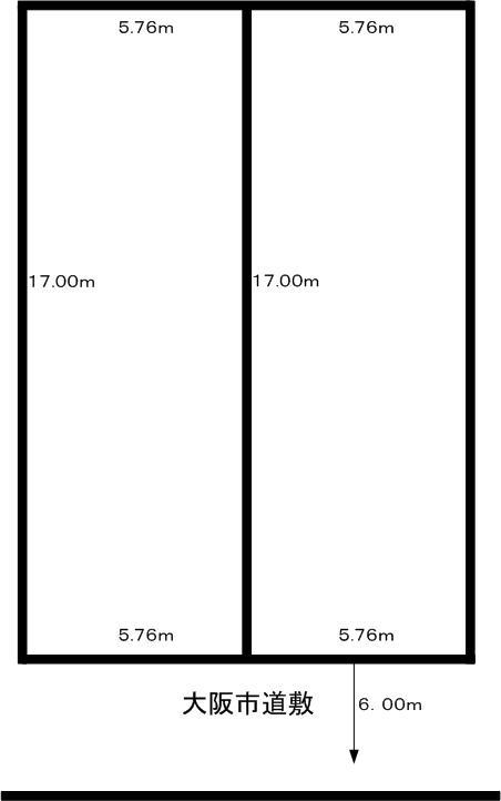 Compartment figure. 37,800,000 yen, 4LDK, Land area 97.74 sq m , Building area 84.04 sq m compartment view