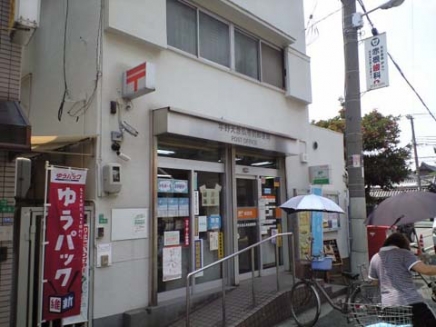 post office. FamilyMart Kawarano Nishiwaki shop plain large Buddha Teramae post office until the (post office) 300m