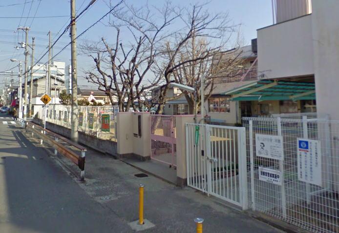 kindergarten ・ Nursery. 457m to Osaka Municipal Kami second nursery