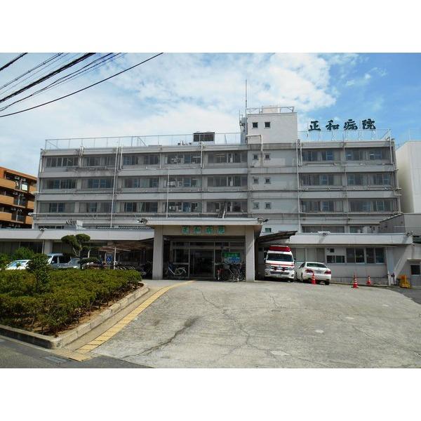 Hospital. 291m until the medical corporation Masakazu hospital