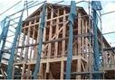Construction ・ Construction method ・ specification. Reinforcement set the brace