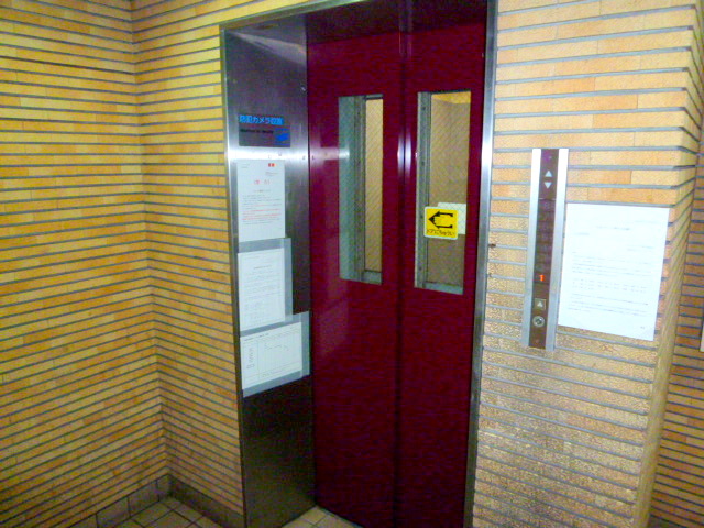 Other common areas. Elevator