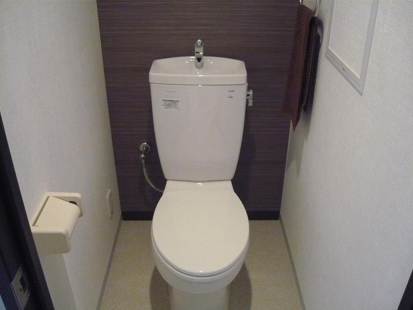 Toilet