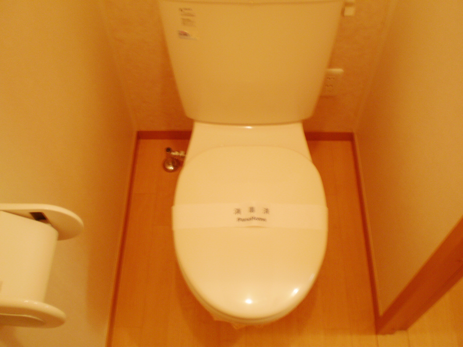 Toilet