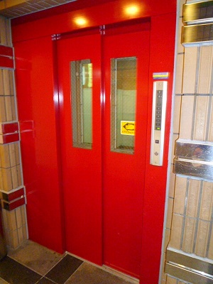 Other common areas. Elevator