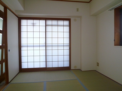 Other room space. Japanese style room