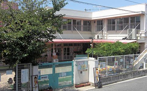 kindergarten ・ Nursery. Tsukushi nursery school (kindergarten ・ 529m to the nursery)