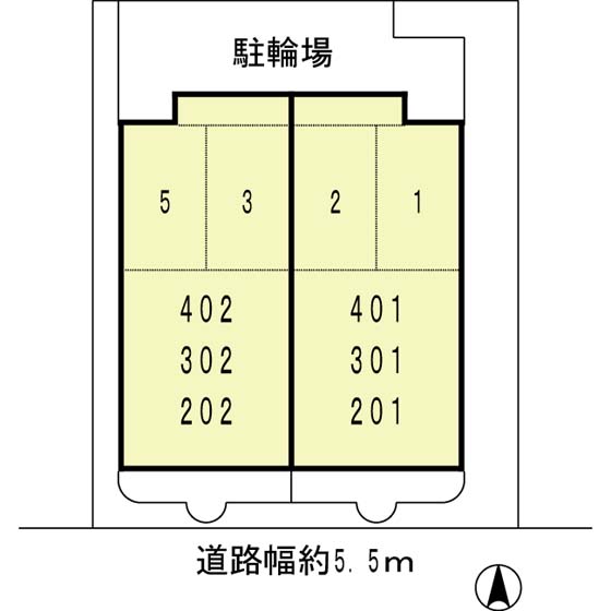 Other. On-site arrangement plan