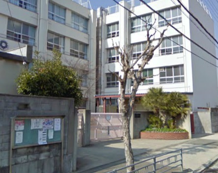 Primary school. 314m to Osaka Municipal Kamihigashi elementary school (elementary school)