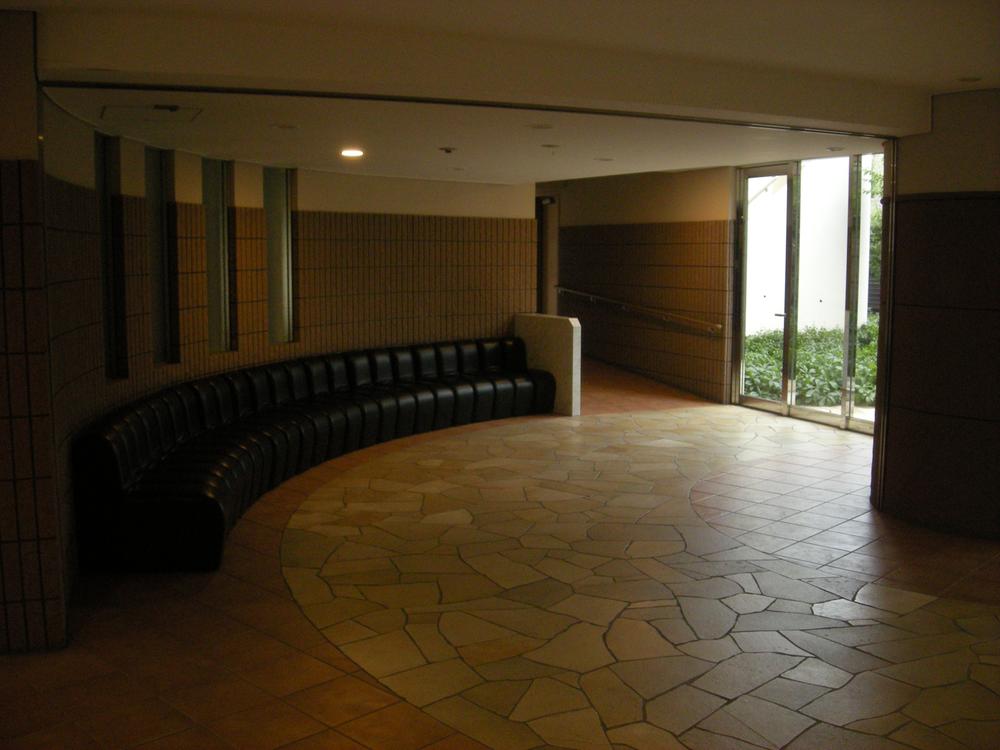 lobby. Common areas