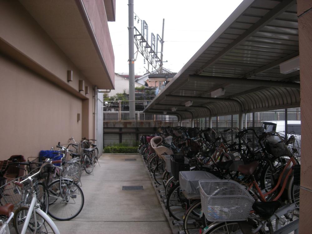 Other common areas. Common areas