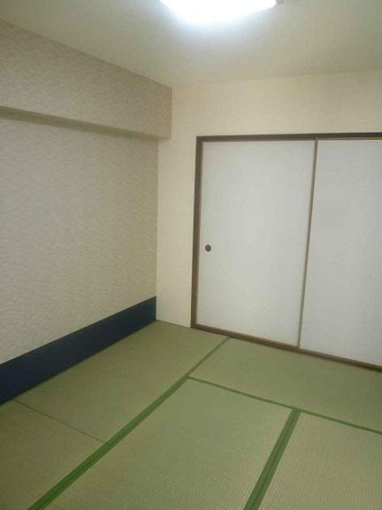 Non-living room. Japanese-style room.