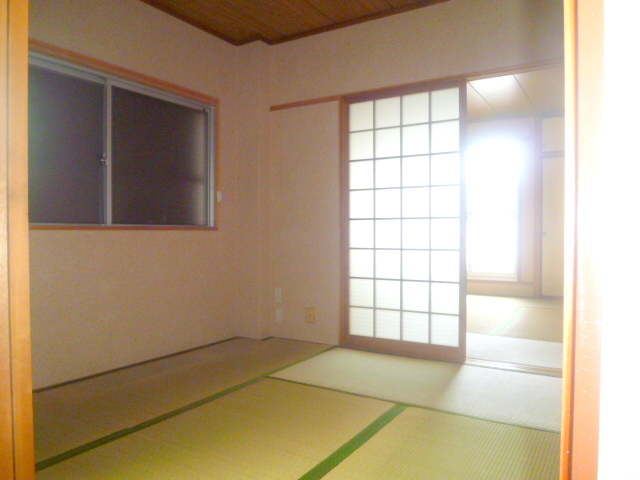 Other room space. Japanese style room