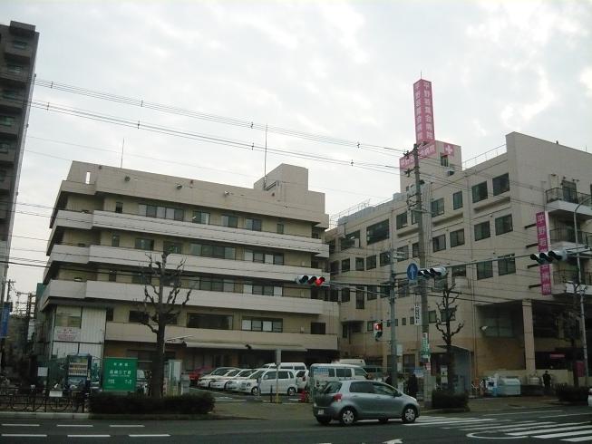 Hospital. 351m until the medical corporation Wakaba Board Hospital (Hospital)