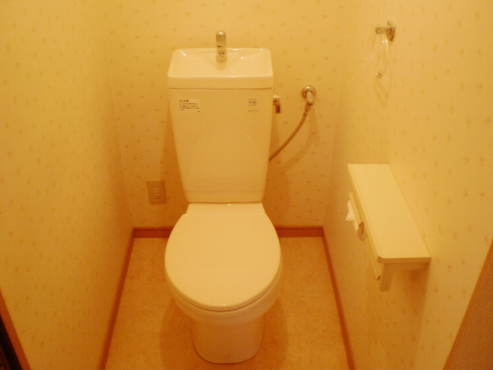 Toilet