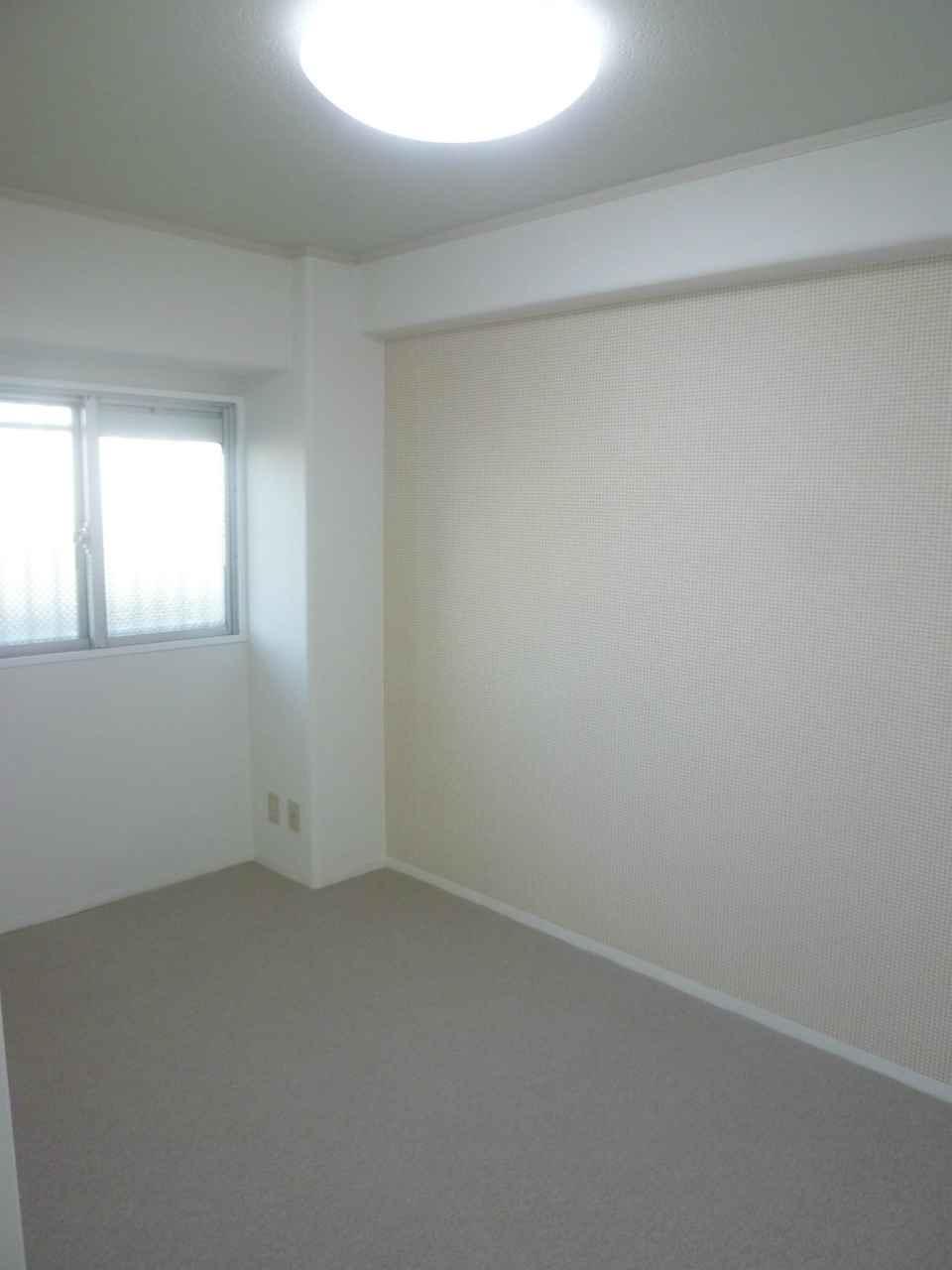 Non-living room. Western style room