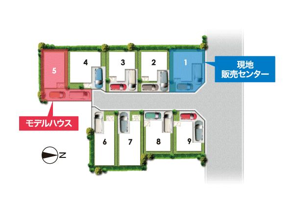 The entire compartment Figure. (Section view)