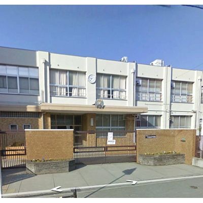 Junior high school. 527m to Osaka City Chokichi west junior high school (junior high school)