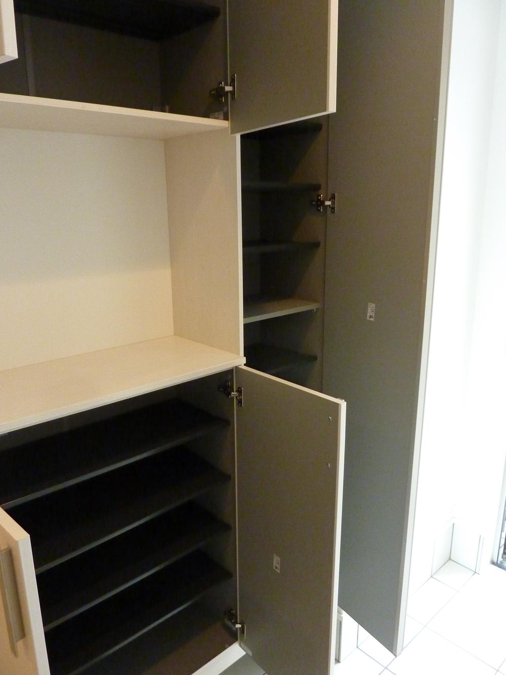 Other. Entrance with shoe storage space of large capacity is always refreshing organize!