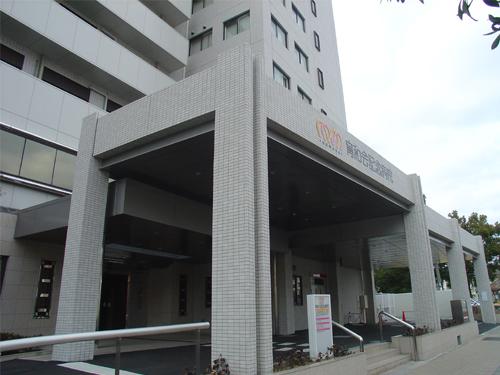 Hospital. 780m until the medical corporation education Kazue education Kazue Memorial Hospital   Large hospital It is safe to be in the near.