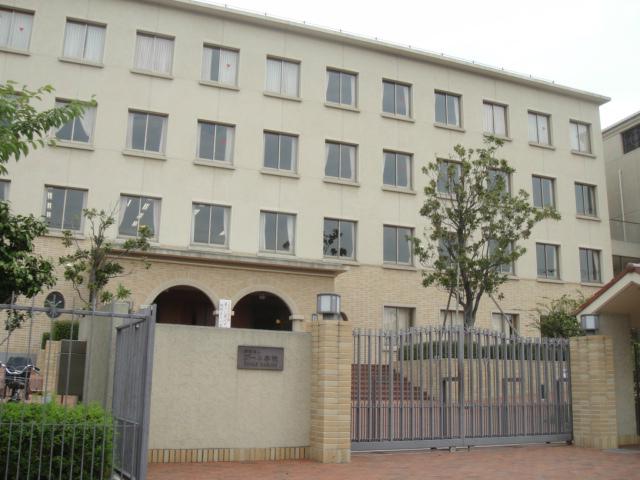 Primary school. 765m to Osaka City Tatsunishi Ikuno Elementary School