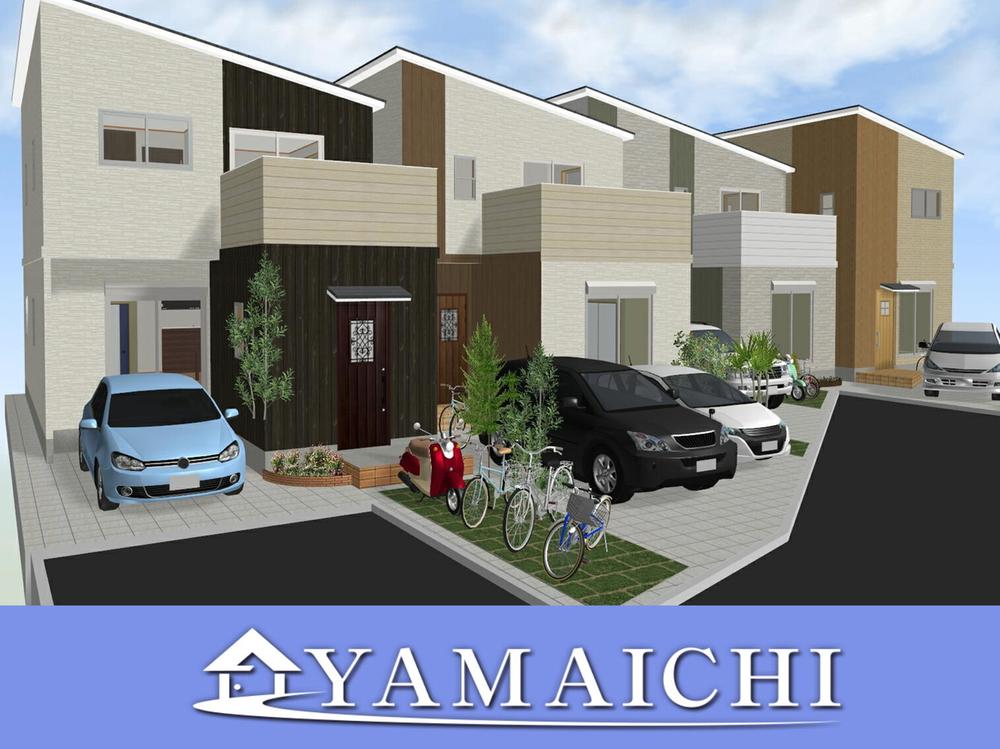 Rendering (appearance). The next fiscal year residential deductible property of adapting the sale from the start of April as the 2014 January rare large-scale projects in Ikunonishi