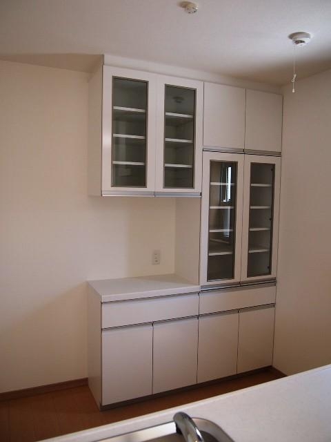 Kitchen. Cupboard