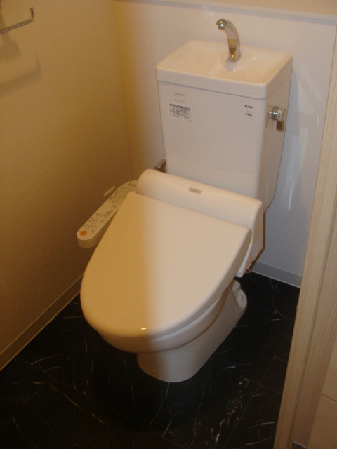 Toilet