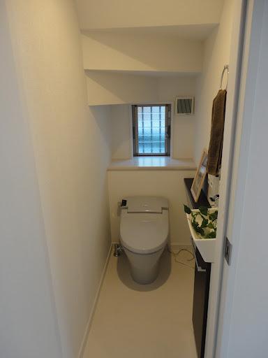 Toilet. Same specifications image photo