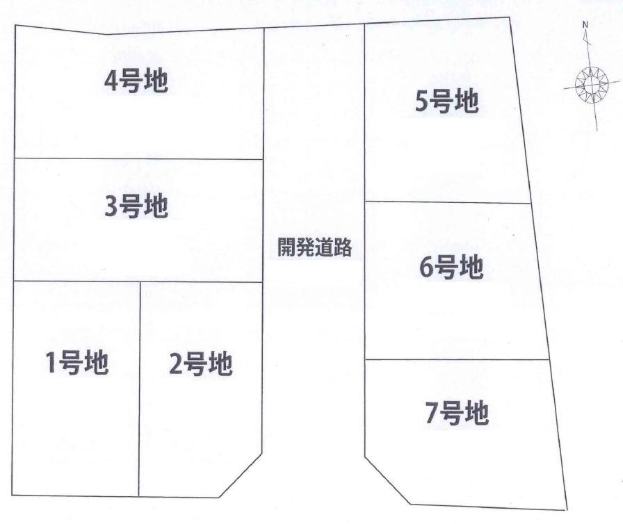 Floor plan. Price TBD , 4LDK, Land area 67.49 sq m , Building area 88.76 sq m