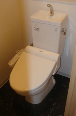 Toilet