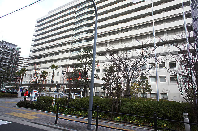Hospital. 674m to Osaka Red Cross Hospital (Hospital)