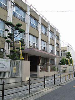 Primary school. 289m to Osaka Municipal Higashikoji Elementary School