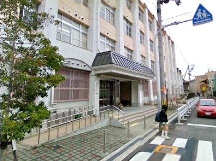 Junior high school. Osakashiritsudai until pond junior high school 1207m Osakashiritsudai 16-minute walk from the pond junior high school