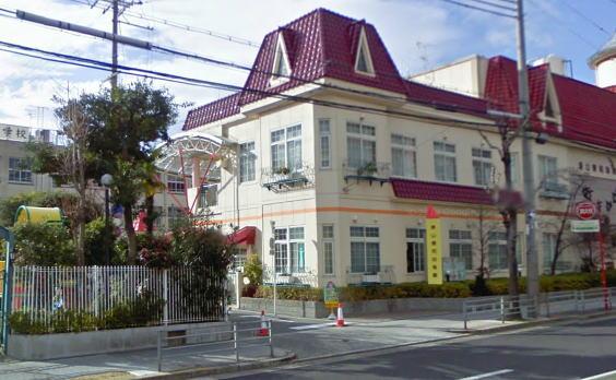 kindergarten ・ Nursery. Katsuyama Aiwa 622m until the first kindergarten