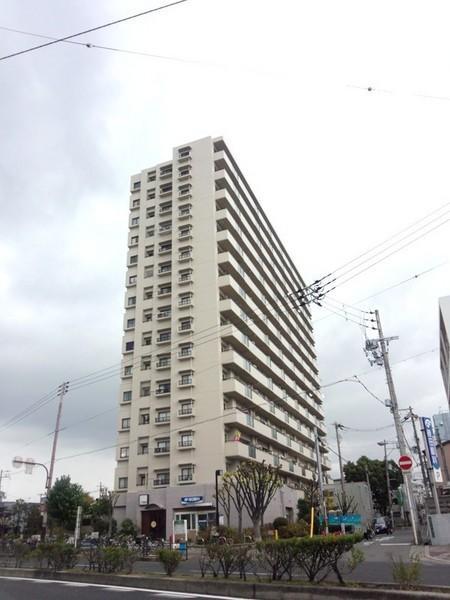 Osaka-shi, Osaka Ikuno-ku Nakagawa 3
