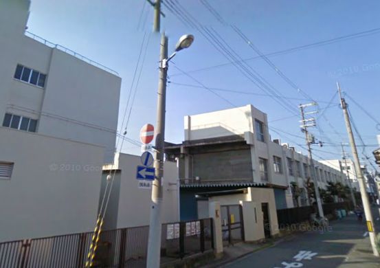 Primary school. 516m to Osaka Municipal Shariji elementary school (elementary school)