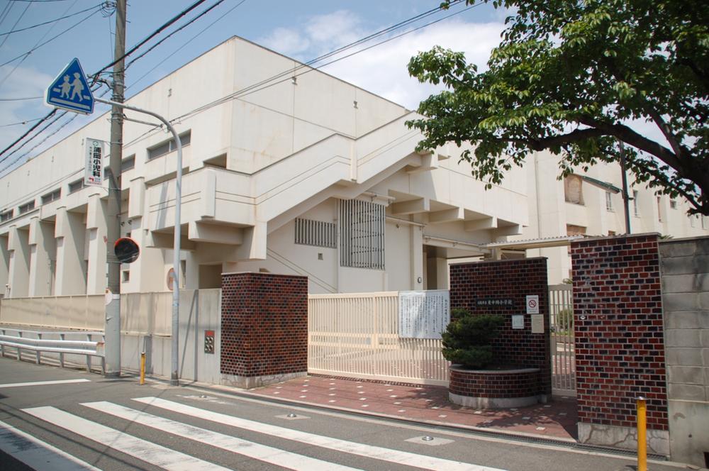 Primary school. 433m to Osaka Municipal Higashinakagawa Elementary School